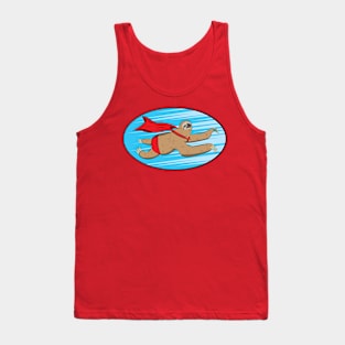 Super Sloth Tank Top